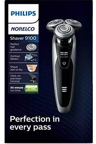 TẠM HẾT HÀNG - Máy cạo râu Philips Norelco Shaver 9100 - model: S9161/83