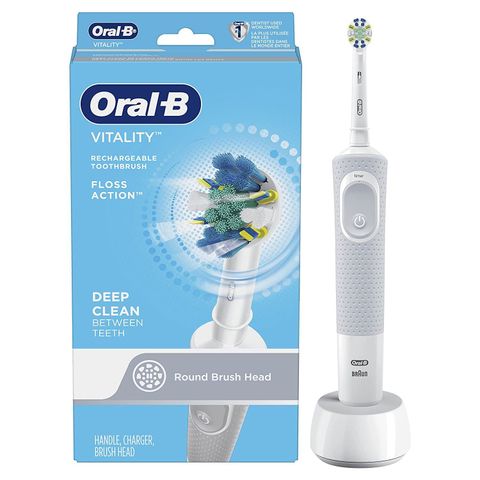 Bàn chải điện Oral-B Vitality Floss Action