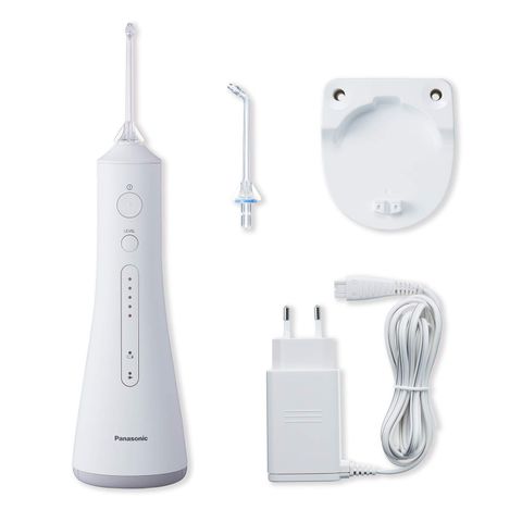 MẪU MỚI - Tăm nước không dây Panasonic Cordless Ultrasonic Oral Irrigator EW1511W