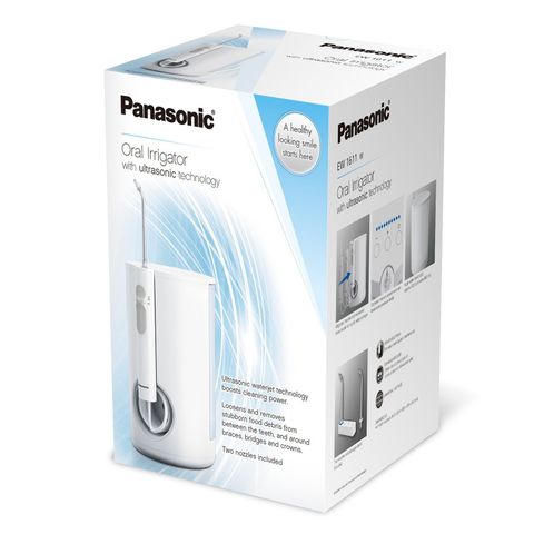 MẪU MỚI - Tăm nước cố định Panasonic Oral Irrigator EW1611W