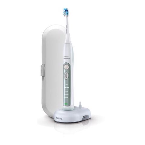 Combo:  Bàn chải điện Sonicare FlexCare+ 7 Series - HX6921/04 + Hộp 3 Đầu bàn chải Sonicare Pro Result C1 HX6013/63