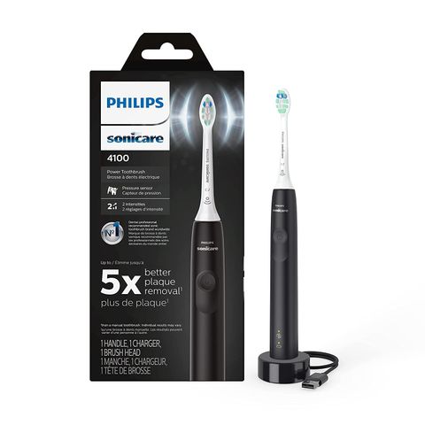 MẪU MỚI - Bàn chải điện Philips Sonicare NEW 4100 HX3681