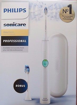 Bàn chải điện Sonicare 3 Series EasyClean Professional HX6582/51