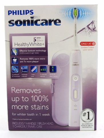 Bàn chải điện Philips Sonicare 5 Series Healthy White+ HX8921/99