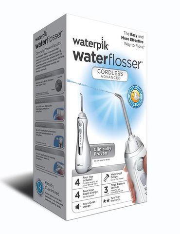 Tăm nước không dây Cordless Advanced Water Flosser WP-560