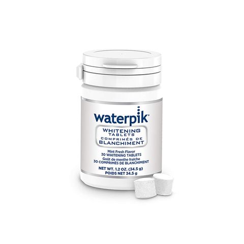 Thuốc làm trắng răng Waterpik Whitening WT-30 dành cho tăm nước Waterpik WF-05 và WF-06.