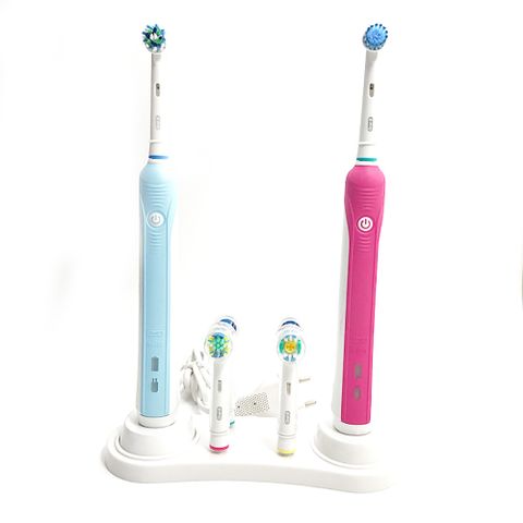 Linh kiện - Đế đôi dành cho bàn chải điện Oral-B