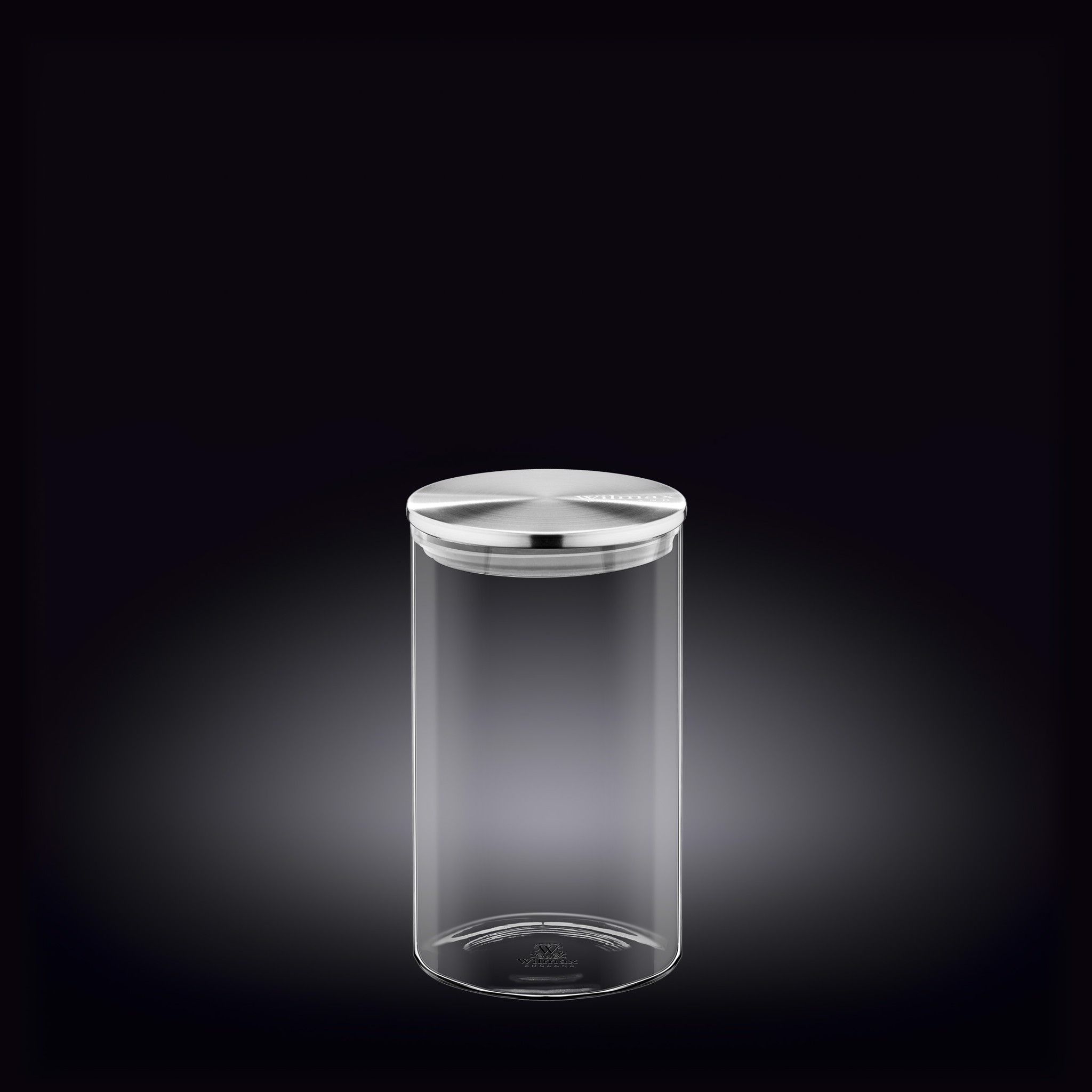 Glass Jar