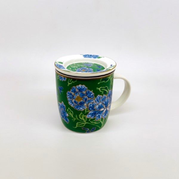 Emerald Majestic Tall U Mug