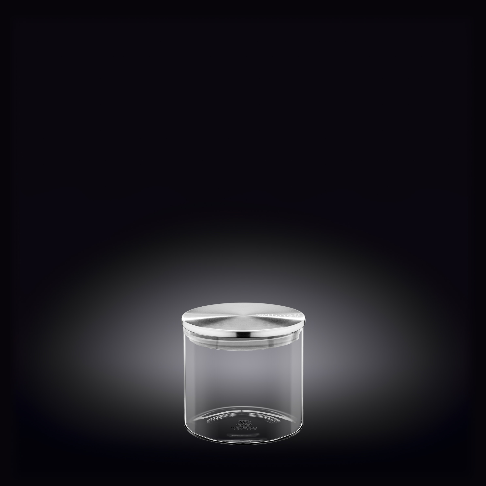 Glass Jar