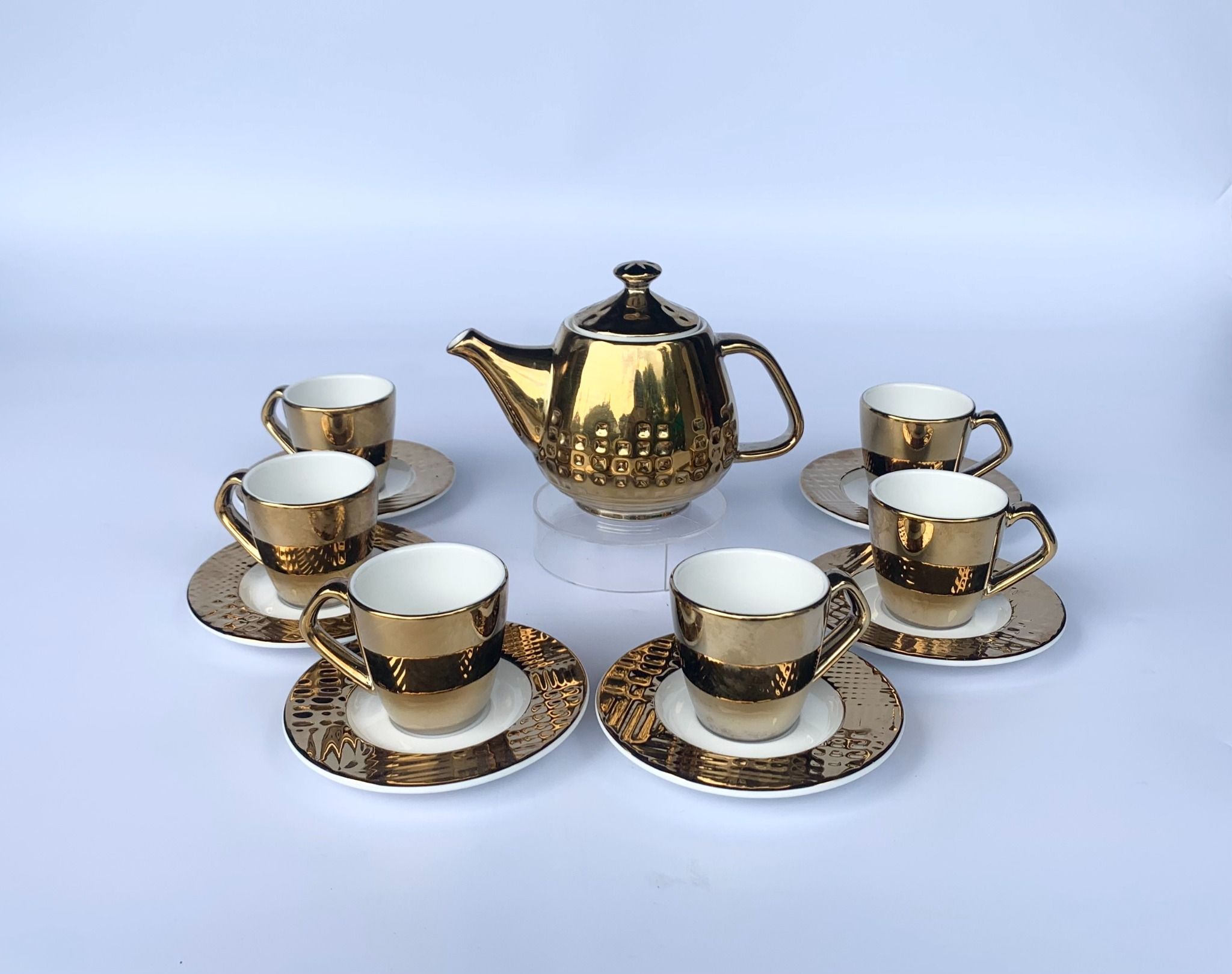 Tea set 0.4L Pixel