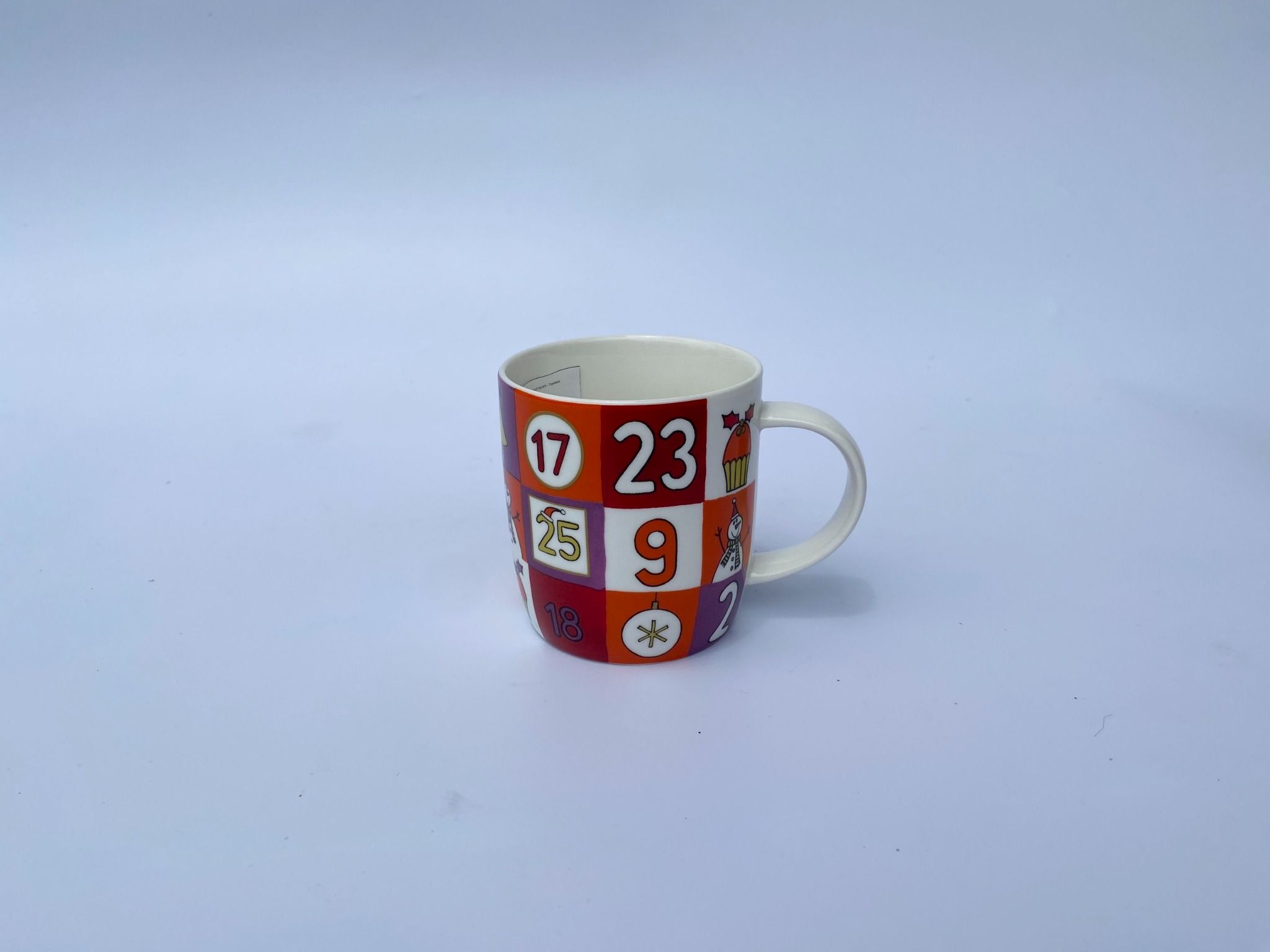 Xmas Count Down Mug