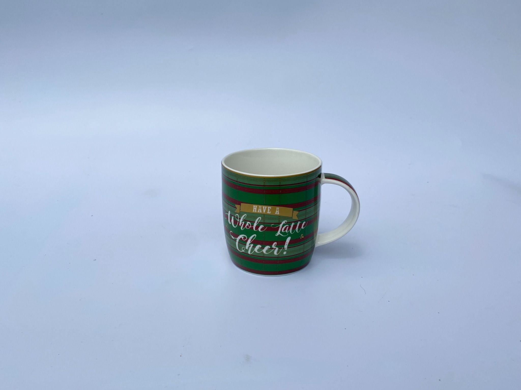 Have a Whole Latte Cheer Mug