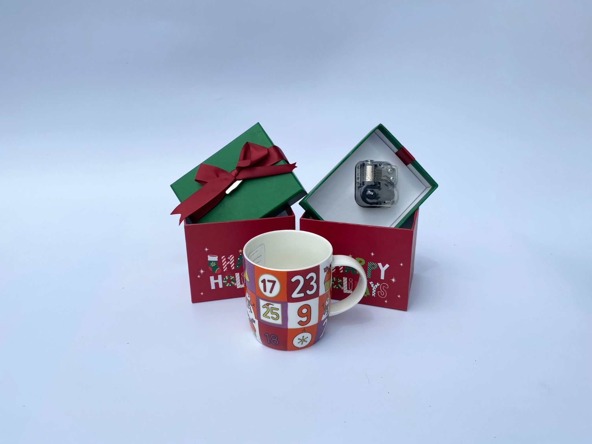 Xmas Count Down Mug