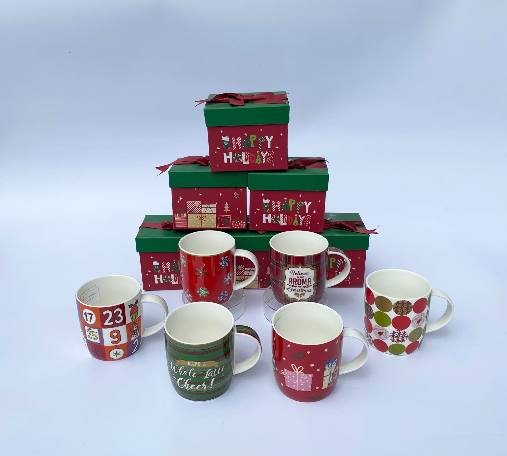 Xmas Count Down Mug