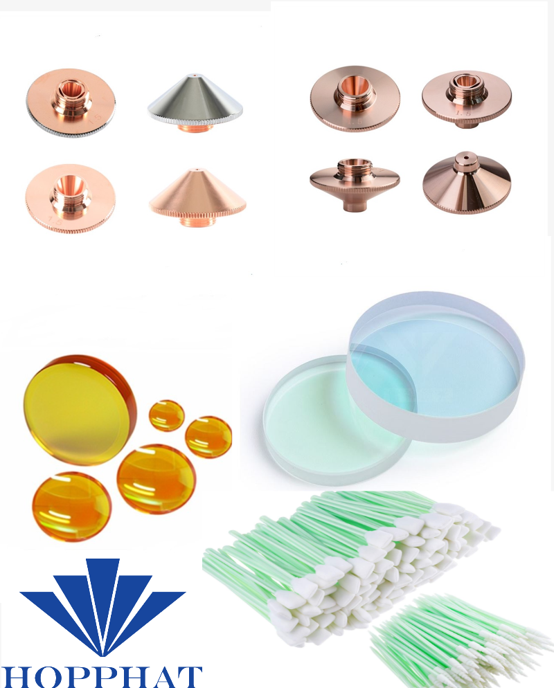 Thấu kính, Gương, Nozzle, Cleaning Swab, Collimator, Ceramic