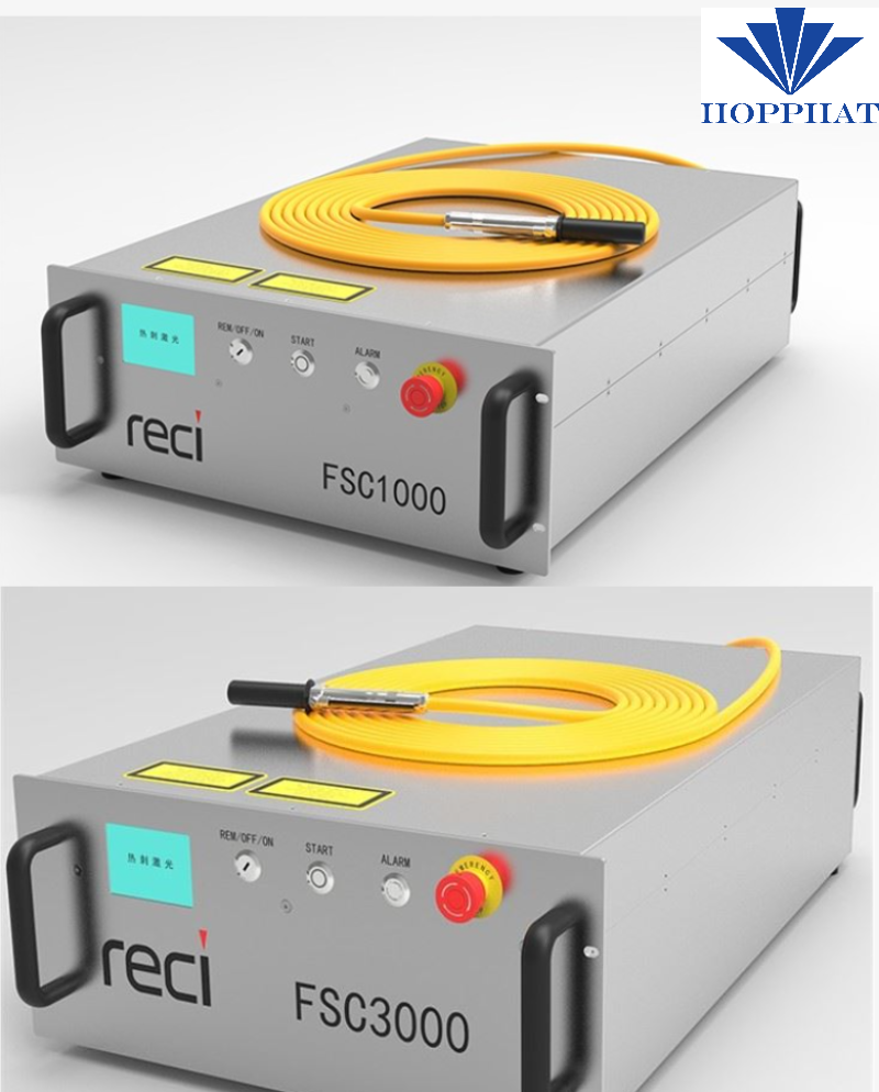 Bộ nguồn laser RECI FSC1000W/2000W/3000W/4000W