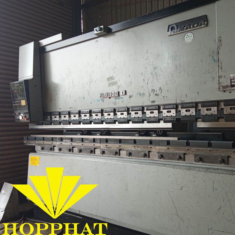 Máy chấn Amada FBD100