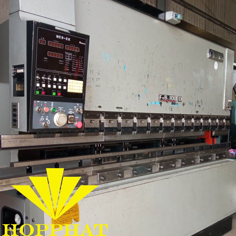 Máy chấn Amada FBD100