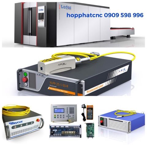  Dịch vụ lắp đặt, vận hành máy căt laser fiber 