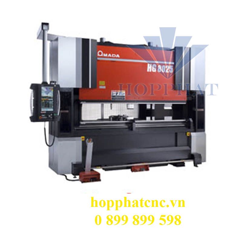 Máy chấn Amada HG8025