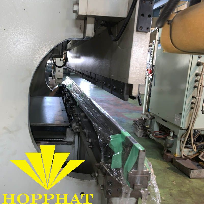 Máy chấn Komatsu PHS160 Finebend 3000