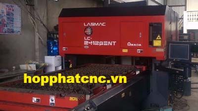  Máy cắt Laser  Amada LC2412 Beta III NT 