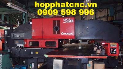  Máy đột CNC Amada Pega 357 