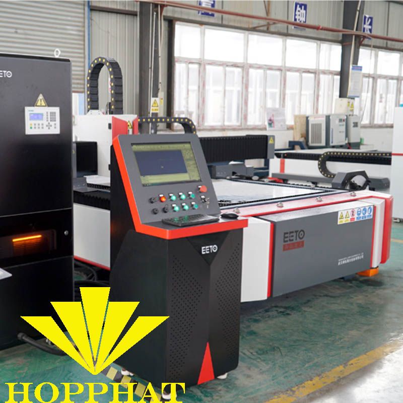 Máy cắt laser fiber DFCD3015