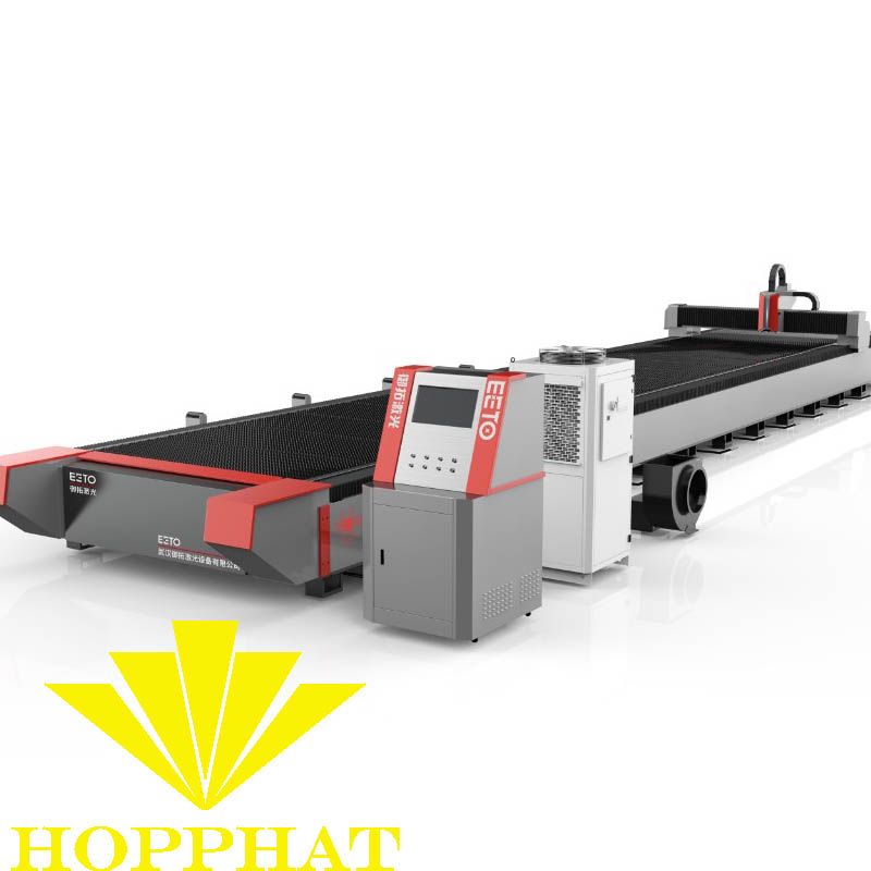 Máy cắt laser fiber DFCD3015