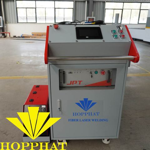  Máy hàn laser fiber HPW-1000 