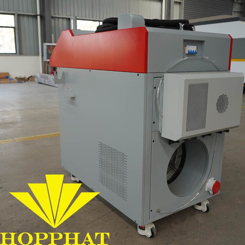 Máy hàn laser fiber HPW-1000