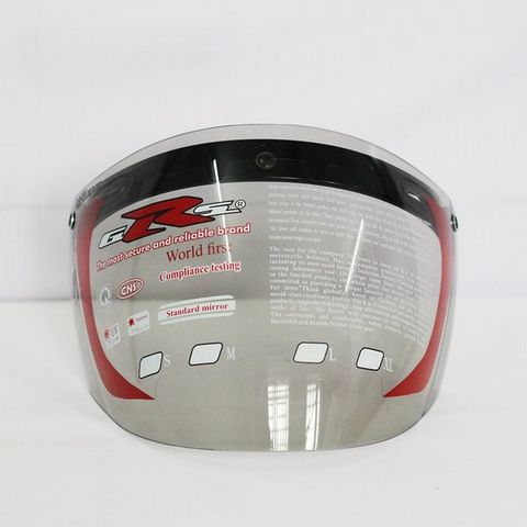 Kính bảo hộ fullface cho mũ bảo hiểm – dễ lắp, che chắn cực tốt.