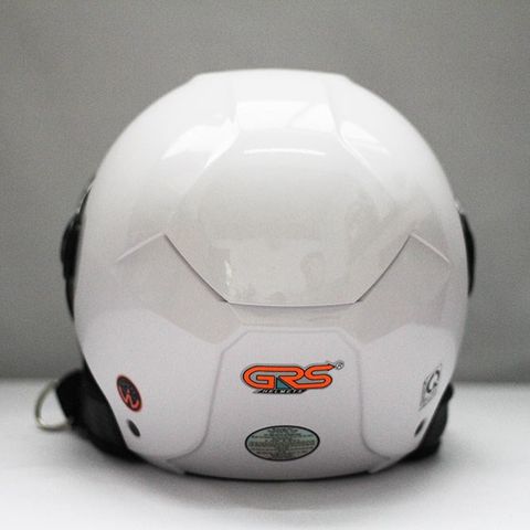 GRS A200 nón size lớn, rộng rãi, thoải mái, không lo nóng nực