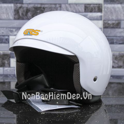 Nón GRS 3/4 A780K không kính - một thiết kế sáng tạo