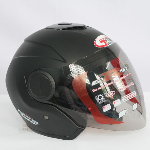 Mũ Bảo Hiểm 3/4 GRS A649