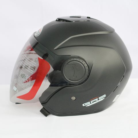Mũ Bảo Hiểm 3/4 GRS A649