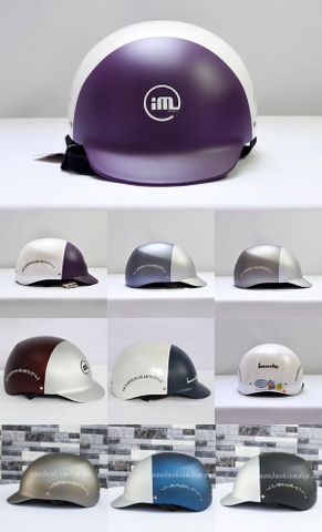 Mũ bảo hiểm Imode 01