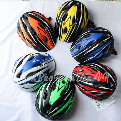 Nón xe đạp trẻ em Fornix City R2