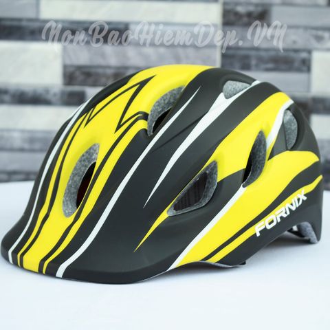 Nón xe đạp trẻ em Fornix City R2