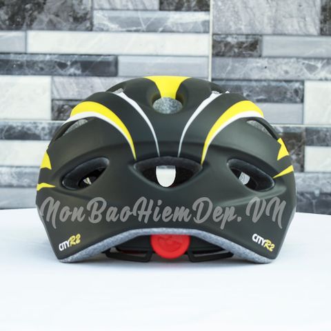 Nón xe đạp trẻ em Fornix City R2