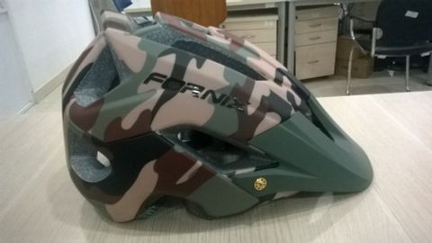 Nón xe đạp Fornix M60- phong cách thể thao chuyên nghiệp