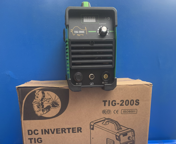 MÁY HÀN TIG HYLONG 200S