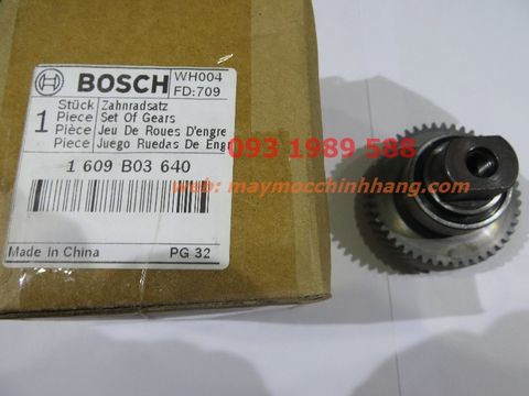 Bánh răng nhông máy cắt sắt Bosch GCO200