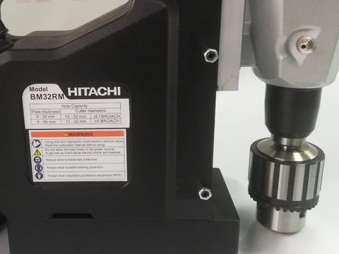 MÁY KHOAN TỪ HITACHI BM32RM