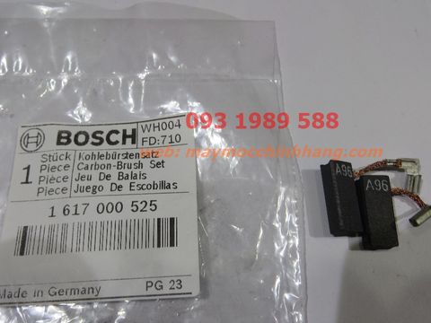 Chổi than máy khoan Bosch GBH 2-22 RE