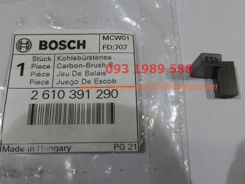 Chổi than máy khoan Bosch GSB 10 RE