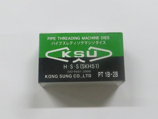 DAO TIỆN REN ỐNG INOX ASADA 2-3