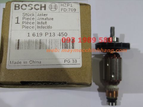 1619 P13 450 Rotor máy khoan Bosch GBH 2-24 DFR