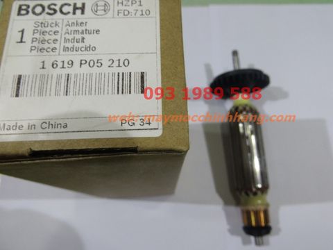 1619 P05 210 Rotor máy mài Bosch GWS 7-100